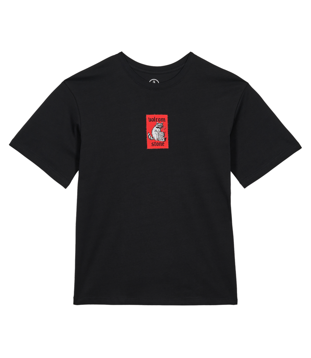 VOLCOM Rockout Bsc Sst - Black