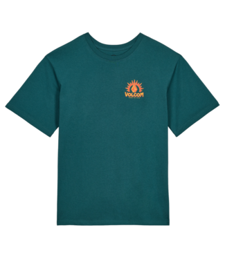 VOLCOM Solstice Bsc Sst - Rifle Green