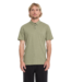 VOLCOM Wowzer Polo Ss - Thyme Green
