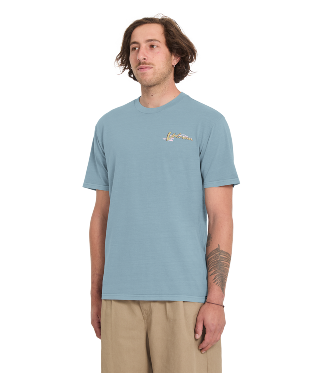 VOLCOM Zorch Sst - Tradewinds