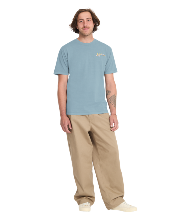 VOLCOM Zorch Sst - Tradewinds