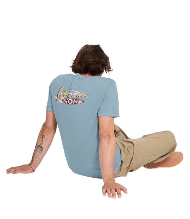 VOLCOM Zorch Sst - Tradewinds