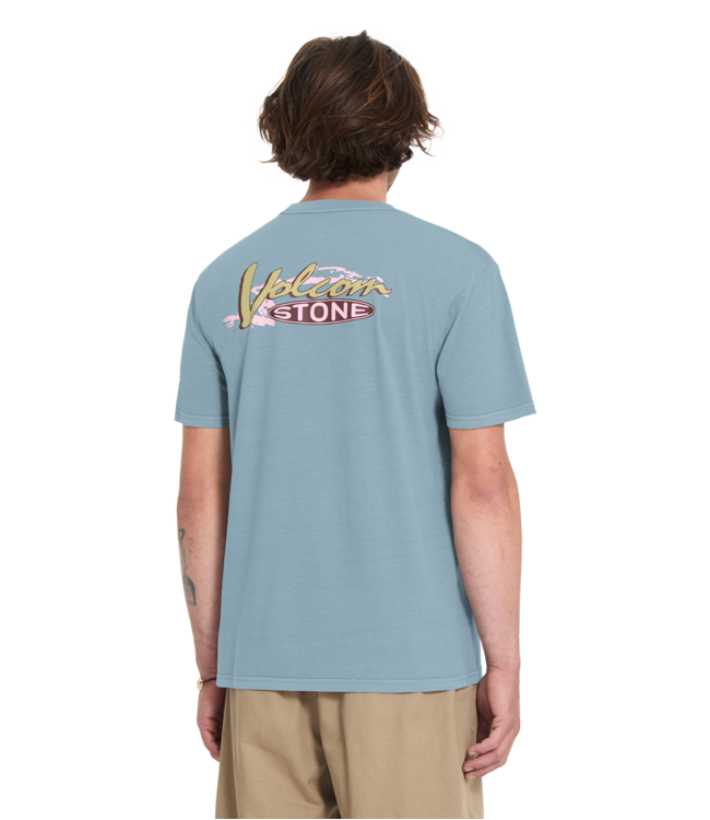 VOLCOM Zorch Sst - Tradewinds