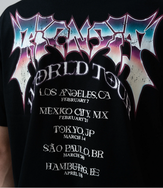 RIPNDIP Noid Tee - Black Wash