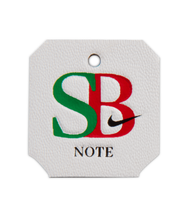 NIKE SB Dunk Low Pro - Note Skateshop