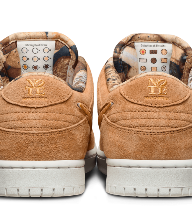 NIKE SB Dunk Low Pro - Note Skateshop