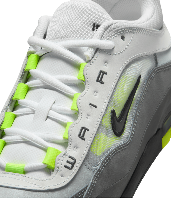 NIKE SB Ishod - Black/Neon Yellow