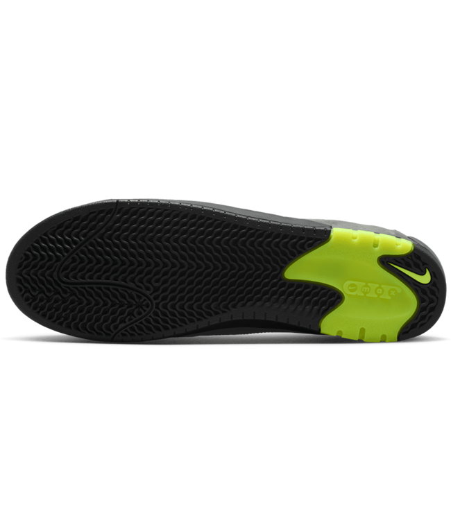 NIKE SB Ishod - Black/Neon Yellow