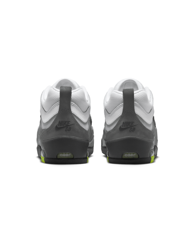 NIKE SB Ishod - Black/Neon Yellow