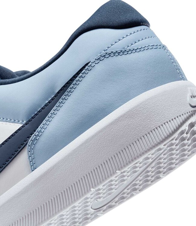 NIKE SB Force 58 Premium - White/Thunder Blue
