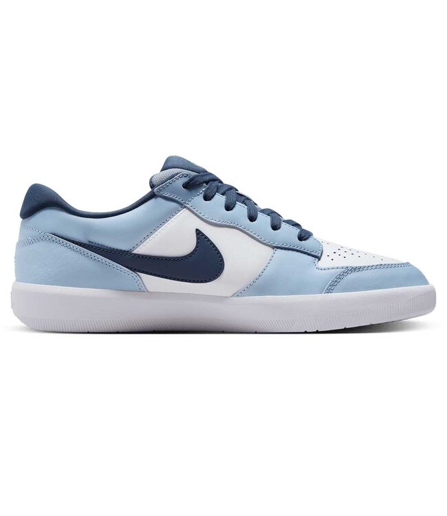 NIKE SB Force 58 Premium - White/Thunder Blue