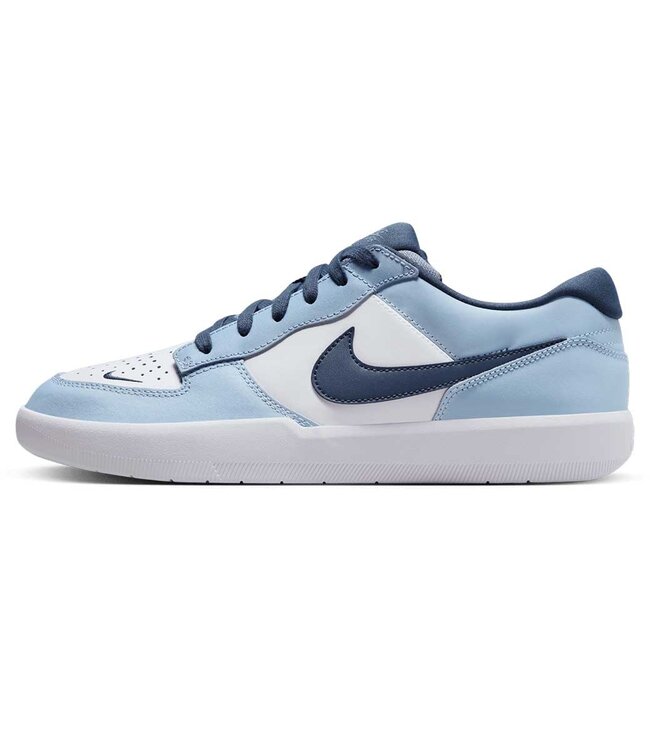 NIKE SB Force 58 Premium - White/Thunder Blue