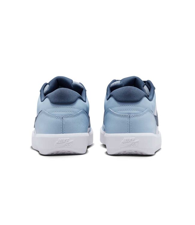 NIKE SB Force 58 Premium - White/Thunder Blue