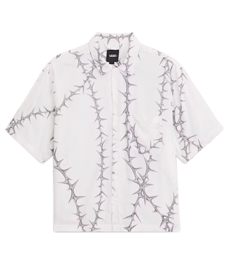 VANS Van Doren Printed Camp - White