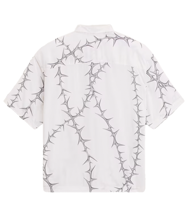 VANS Van Doren Printed Camp - White