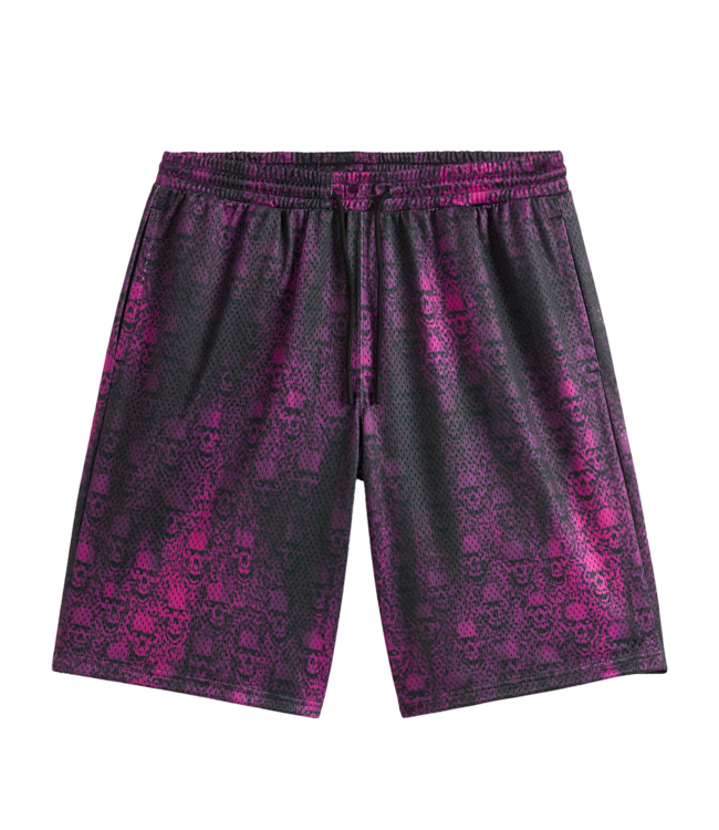 VANS Lx Mesh Wreckpack Short - Vivid Orchid