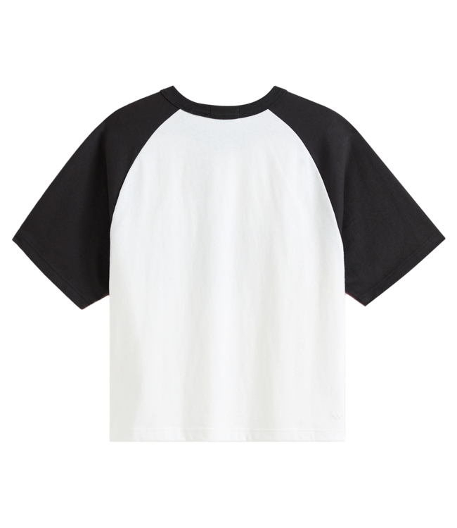 VANS Dayana Dog Face Short T-Shirt