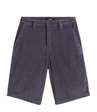 VANS Premium Cord Short - Steel Shadow