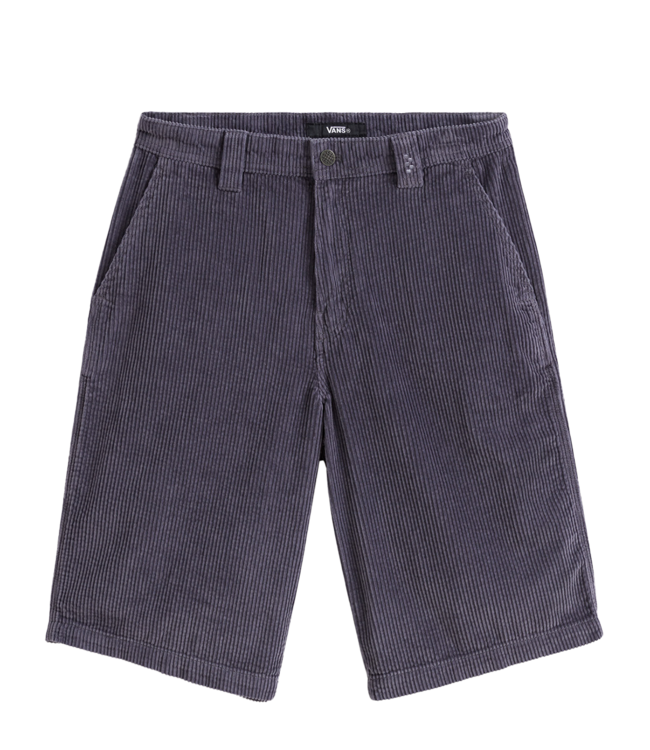 VANS Premium Cord Short - Steel Shadow