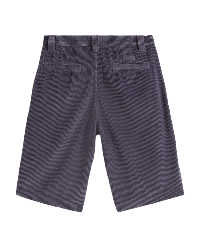 VANS Premium Cord Short - Steel Shadow