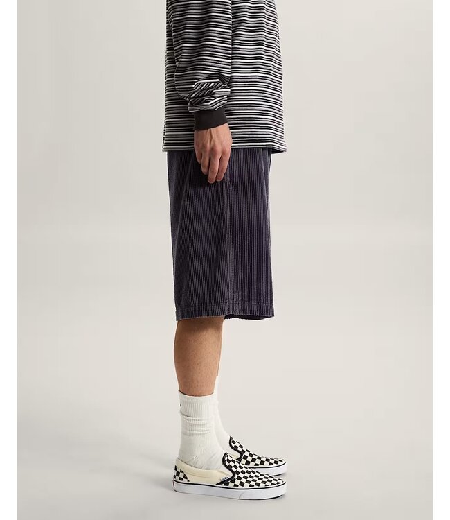 VANS Premium Cord Short - Steel Shadow