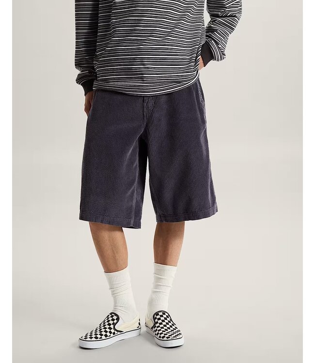 VANS Premium Cord Short - Steel Shadow