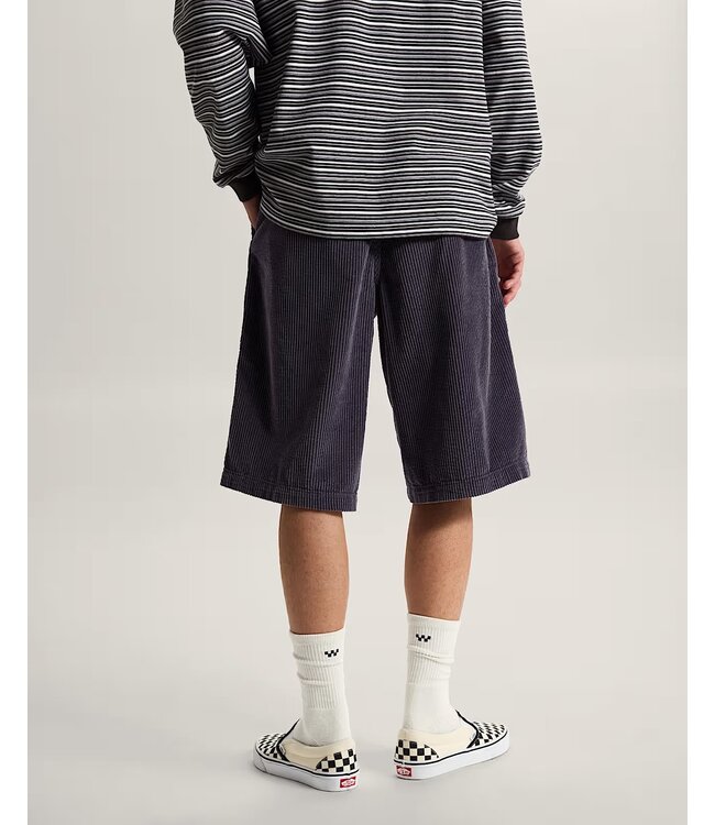 VANS Premium Cord Short - Steel Shadow