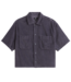 VANS Chemise Premium Cord boutonnée - Steel Shadow