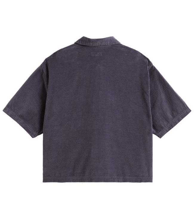 VANS Premium Cord Button-Up Overhemd - Steel Shadow