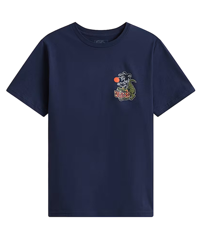 VANS Hangry Croc Ss Tee - Dress Blues