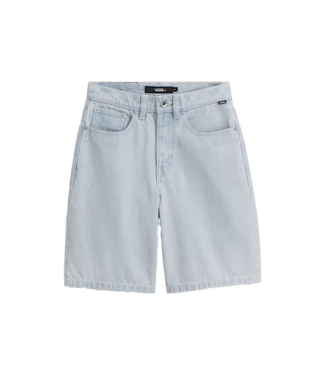 VANS Check-5 Baggy Denim Short - Blue Ice VANS Check-5 Baggy Denim Short - Blue Ice