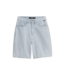 VANS Check-5 Baggy Denim Short - Blue Ice