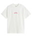 VANS T-shirt Buckled blanc
