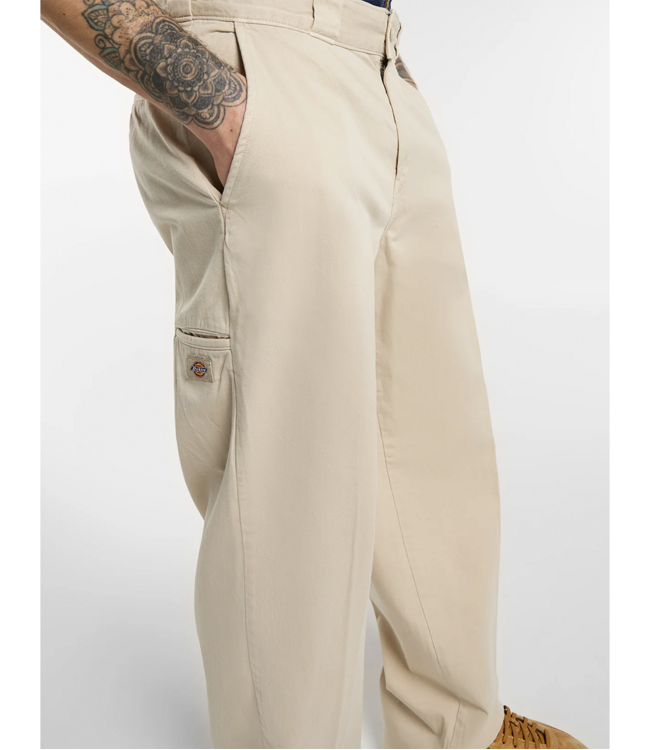 DICKIES 247 Garment Dye work pants - Stone