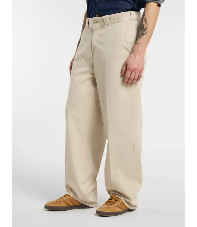 DICKIES 247 Garment Dye work pants - Stone