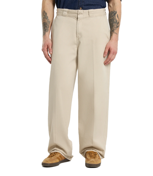 DICKIES 247 Garment Dye work pants - Stone