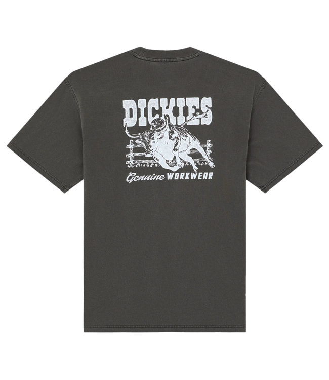 DICKIES Dickies Buchtell T-shirt - Black