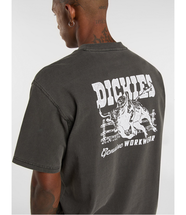 DICKIES Dickies Buchtell T-shirt - Black