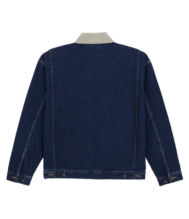 DICKIES Denim Painter Jacket - Dark Indigo