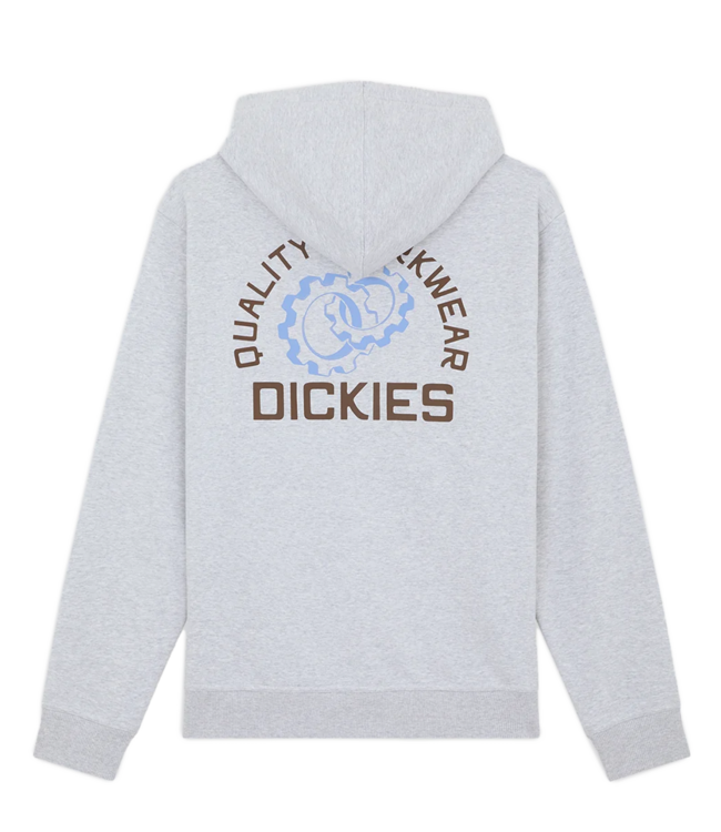 DICKIES Payson Hoodie - Light Gray
