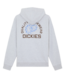 DICKIES Payson Hoodie - Light Gray