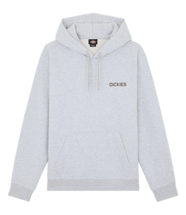 DICKIES Payson Hoodie - Light Gray