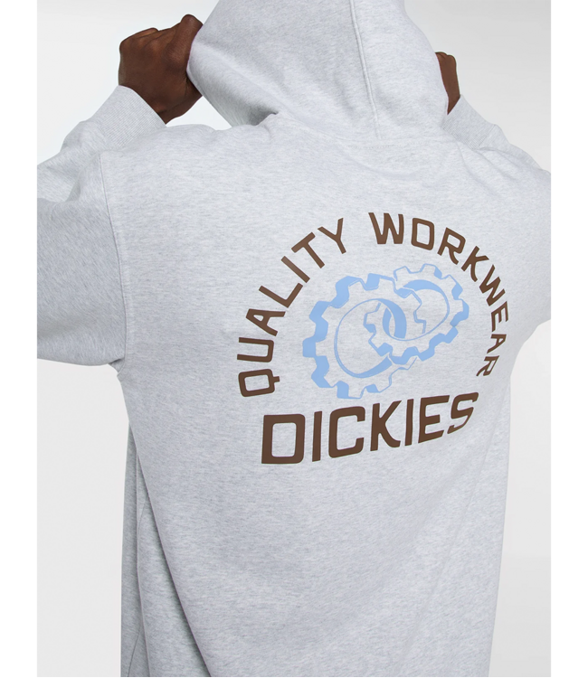 DICKIES Payson Hoodie - Light Gray