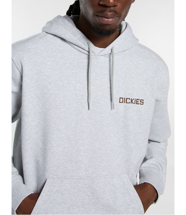 DICKIES Payson Hoodie - Light Gray