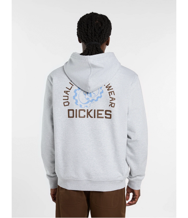 DICKIES Payson Hoodie - Light Gray