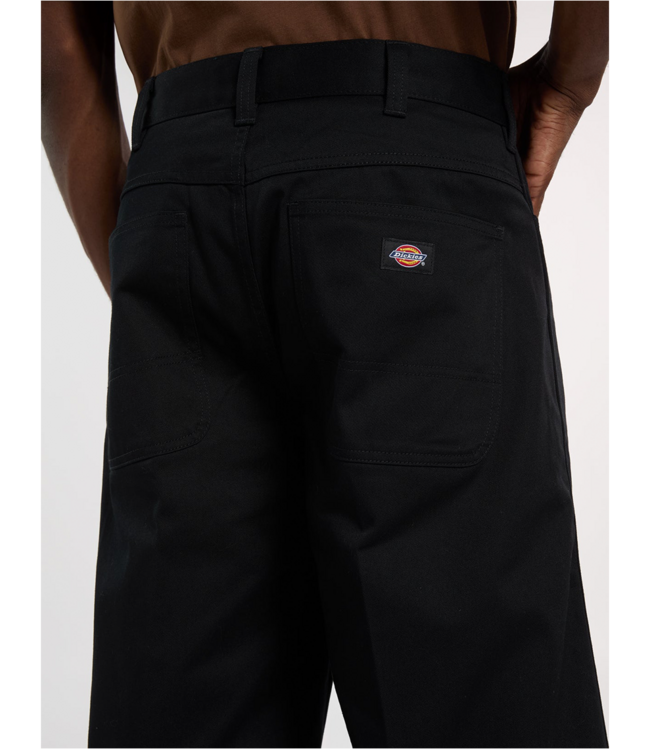 DICKIES Union 17 Inch Twill Short - Black