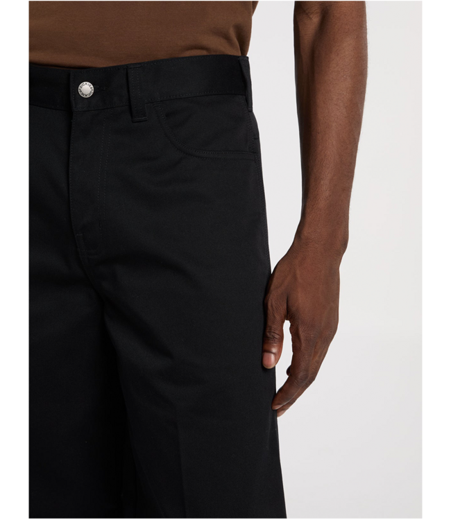 DICKIES Union 17 Inch Twill Short - Black