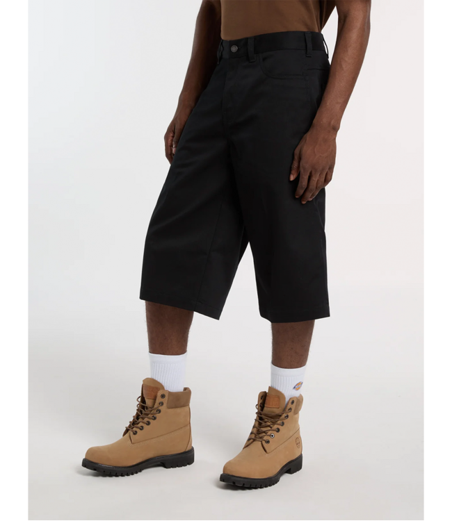 DICKIES Union 17 Inch Twill Short - Black
