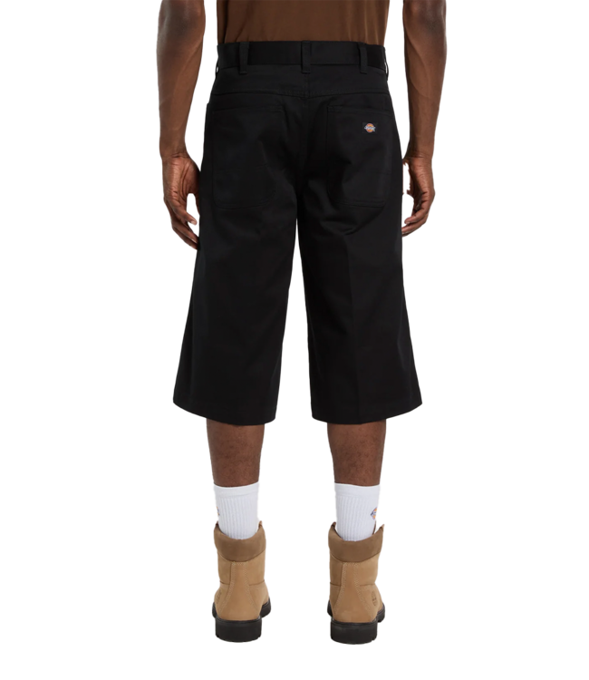 DICKIES Union 17 Inch Twill Short - Black