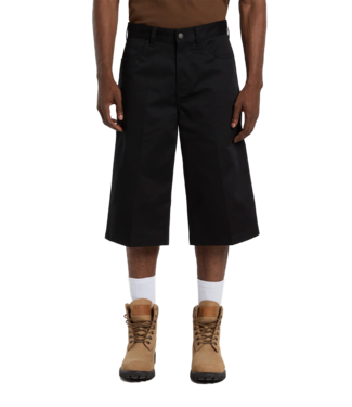 DICKIES Union 17 Inch Twill Short - Black